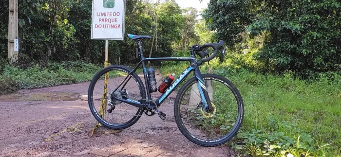 Audax Flanders Gravel/Cyclocross tam L