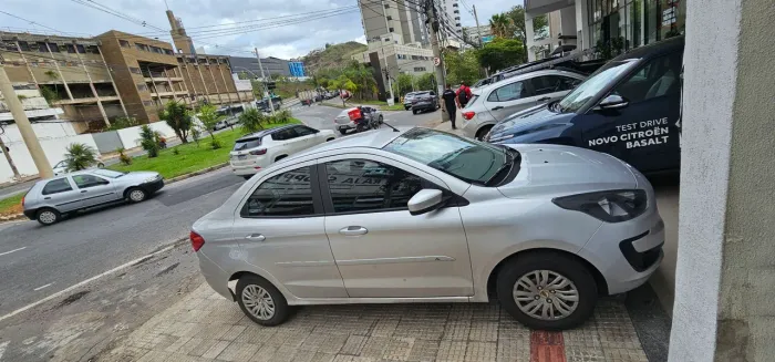 Ford KA+ Sedan 1.0 Tivct Flex 4P 2020