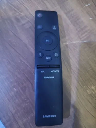 Controle Original para Soundbar Samsung ? Praticidade e Qualidade por Apenas R$ 199,99
