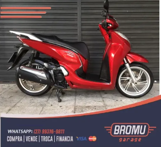 Honda - Sh 300I - 2019