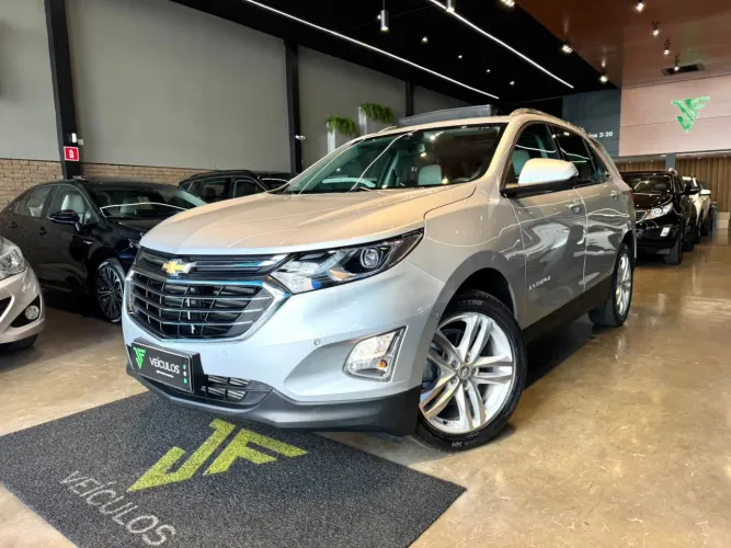 Equinox Premier 2.0 Turbo Automática 2018