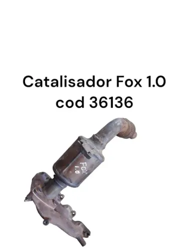 catalisador Fox 1.0