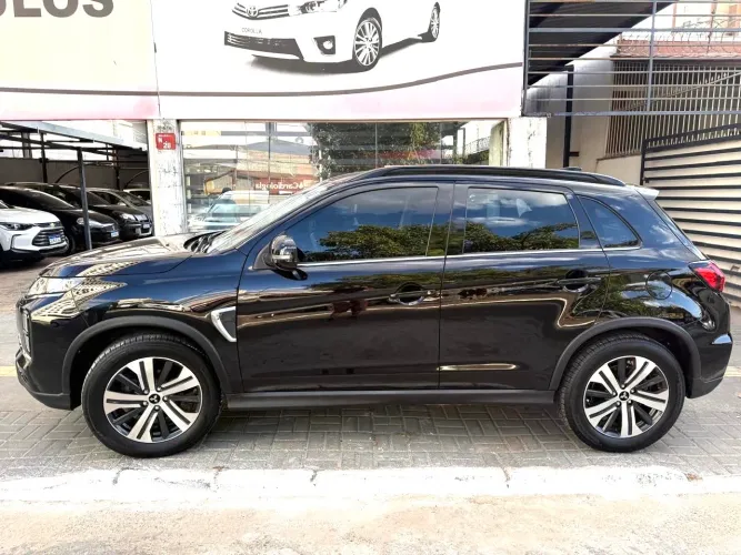 Mitsubishi Outlander Sport HPE 2.0 16V Flex AUT 2021