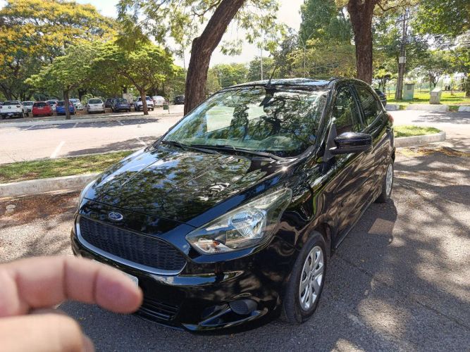 Imagem de Ford KA 1.0 Se/se Plus Tivct Flex 5P 2018