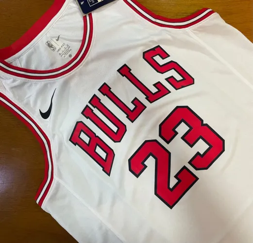 Camiseta Chicago Bulls 23/24