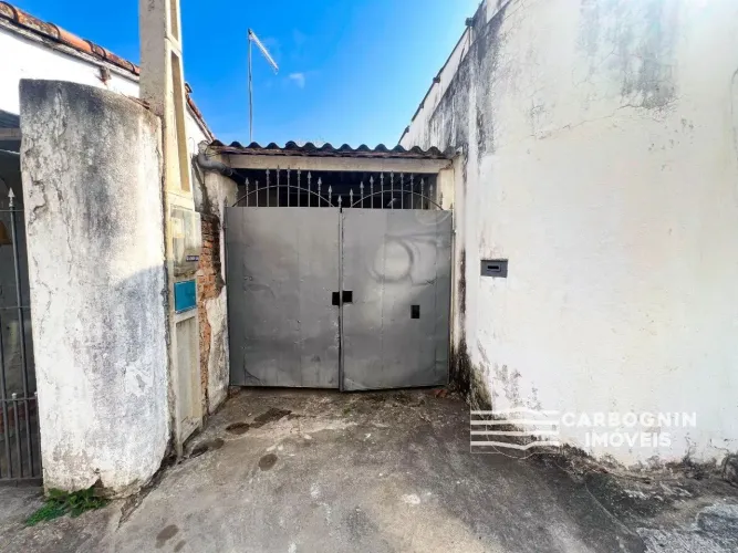 Casa a Venda na Vila Antônio Augusto Luiz em Caçapava