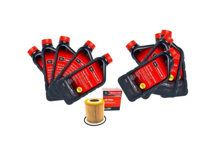 kit troca de óleo 5w30+filtro de óleo Ranger 3.2/2.2 Diesel