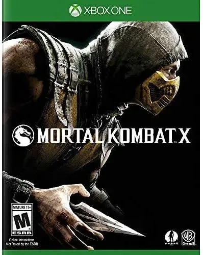 Variedade de jogos Xbox one e Xbox series