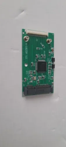 Adaptador Zif Pata Para Ssd 1.8