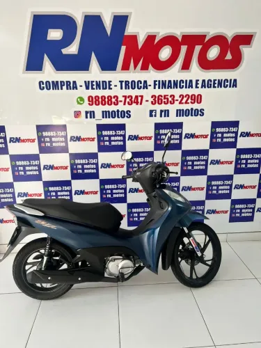 HONDA BIZ 125 EX 2025 2026 ( PROMOÇÃO)