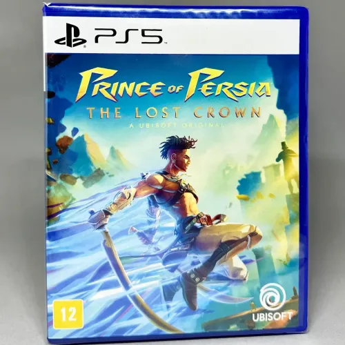 Lacrado Prince of Persia: The Lost Crown - PS5