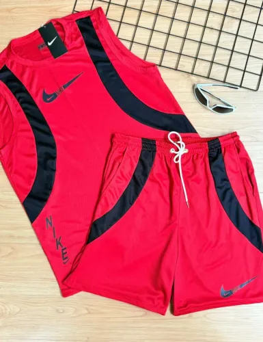 Conjunto Nike Dri-Fit Masculino