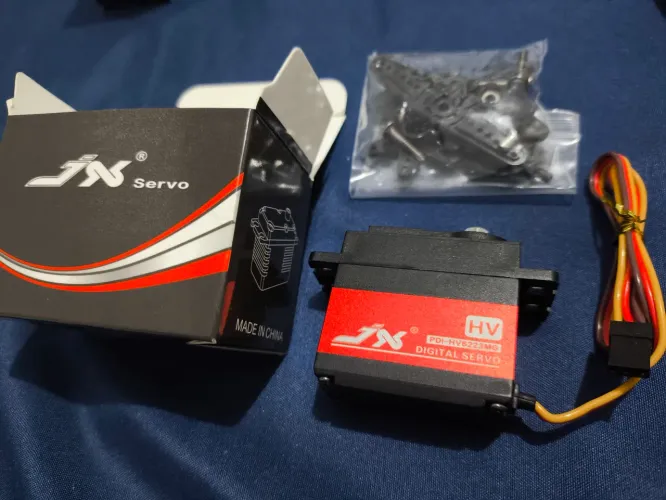Servo Digital HV PDI-HV6223MG novo sem uso 