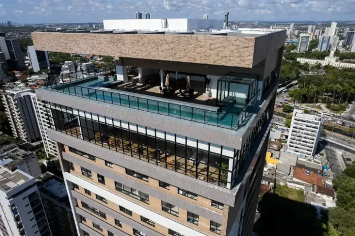 APARTAMENTO MAX DERBY BOULEVARD 2 QUARTOS - RECIFE - ÚNICO DO PRÉDIO REGISTRADO