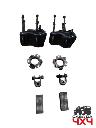 Kit  lift Chevrolet S10 2011 a 2023