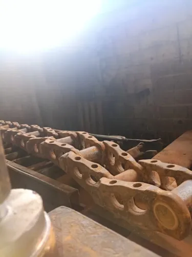 PEÇAS DE ESCAVADEIRAS 