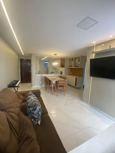 Excelente Apartamento Térreo à venda no Cristo Redentor