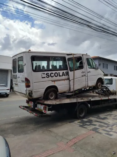 Peças sprinter 310 2.5 maxion hsd 1999