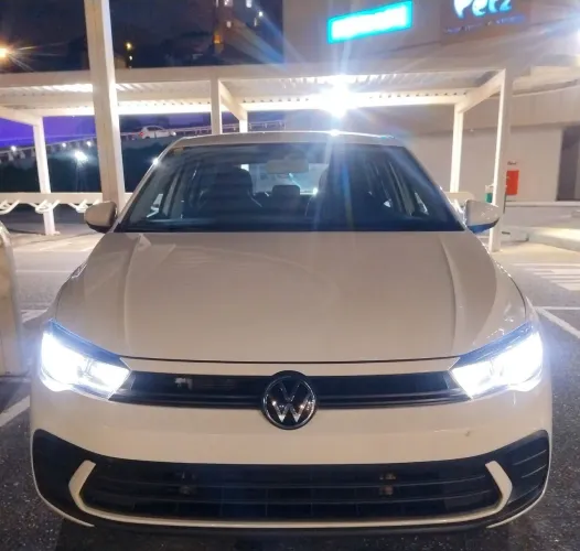 Volkswagen Polo 1.0 TSI Flex 12V 5P 2024