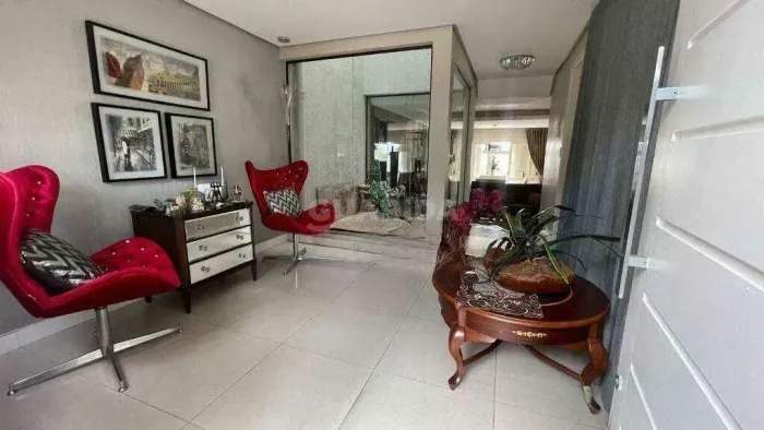 Casa Residencial/Sobrado para aluguel, 4 quartos, 2 suítes, 4 vagas, Vila Ipiranga - Porto