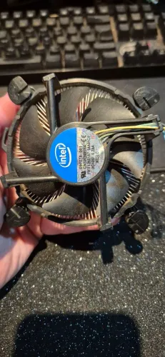 cooler box intel funcionando