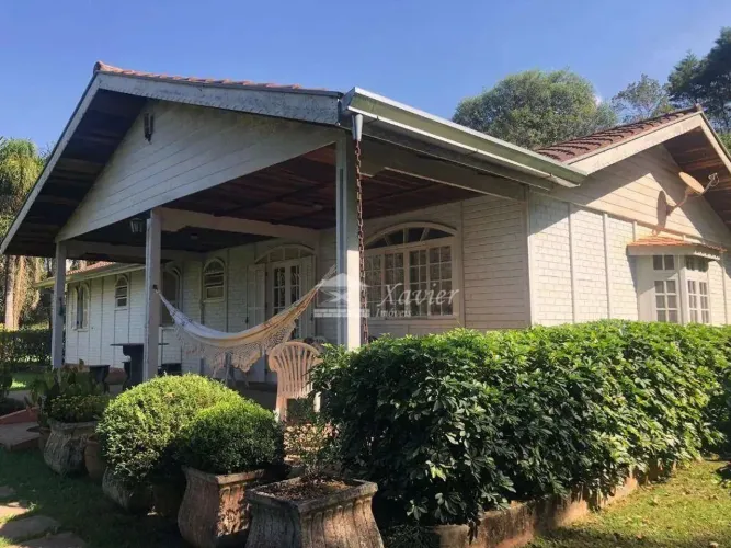 Chácara com 3 dormitórios à venda, 3691 m² por R$ 850.000,00 - Clube dos Oficiais - São Ro