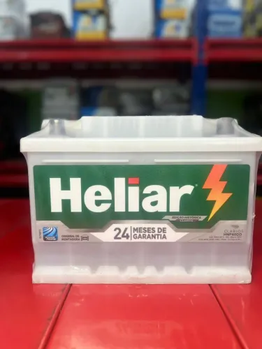 Bateria Heliar Original de Montadora HNP60DD