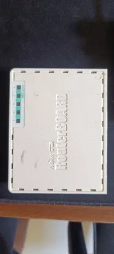 Routerboard Mikrotik