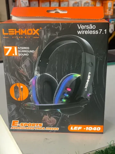 Fone gamer 7.1