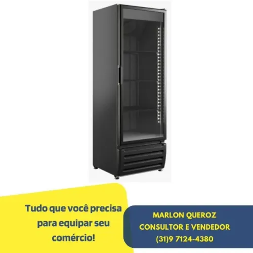 Cervejeira 500L Braslar 220v Novo
