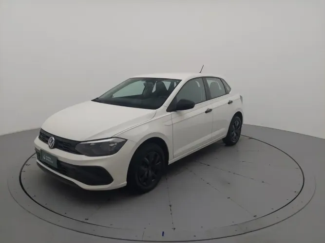 Volkswagen Polo Track 1.0 Flex 12V 5P 2025