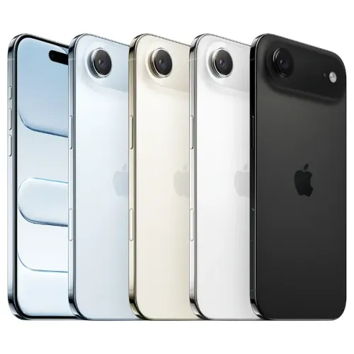 Niterói - iPhone 17 Air 256gb - Lacrado