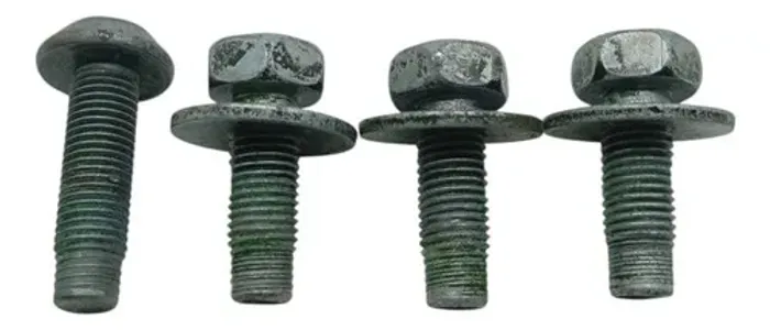 Parafuso Fixação Banco Nissan Versa 2014 Kit