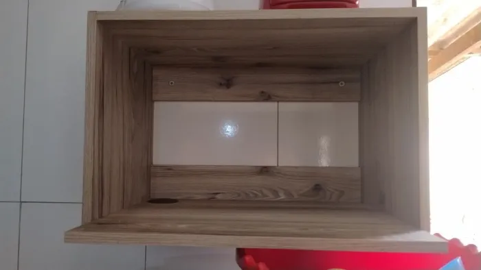 Suporte para forno microondas