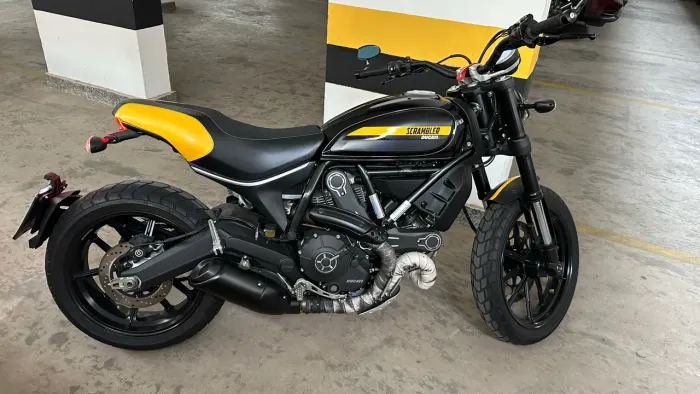 Ducati /Scrambler FT