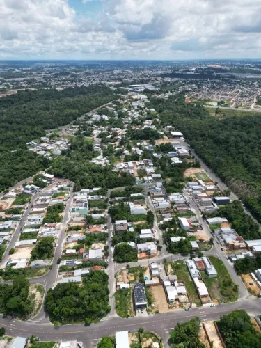 Vendo Lotes de 250 m² cada em uma área total de 500 m², Villa Suíça, Tarumã, Manaus-AM