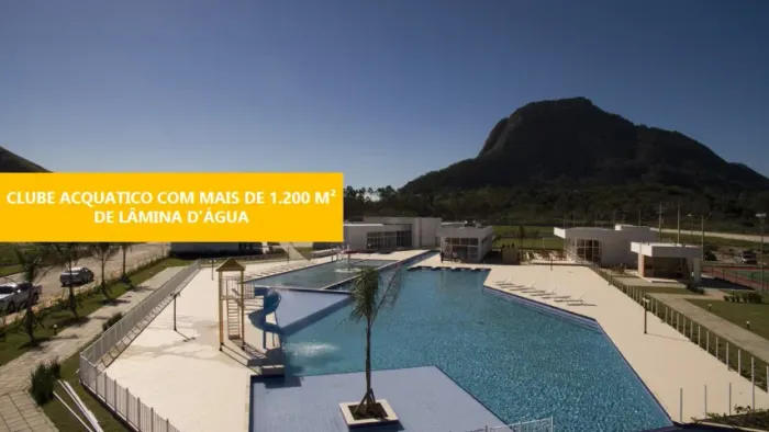 Condomínio Solaris Residencial Clube Maricá - Maior área de lazer da região !