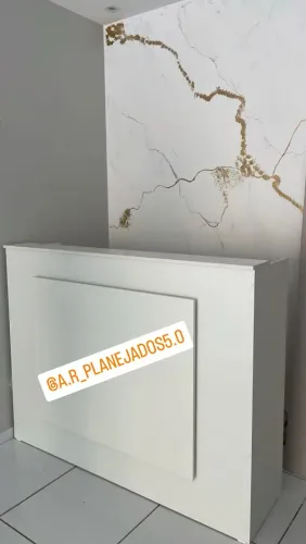 Balcão para loja