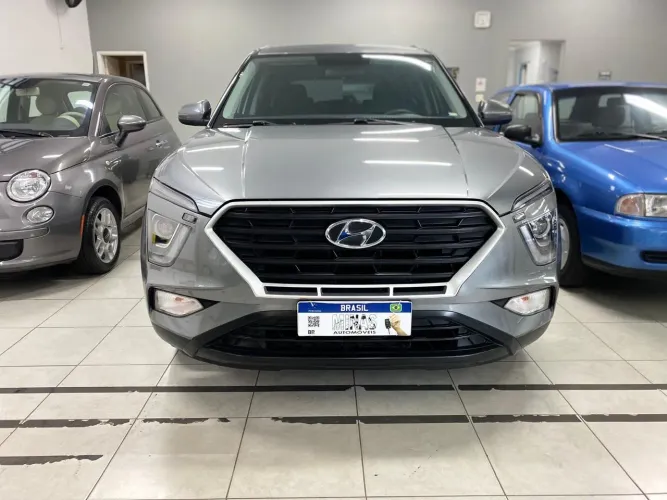 Hyundai Creta Comfort 1.0 TB 12V Flex AUT 2024