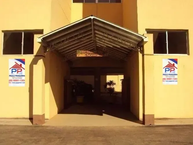 Vendo Apartamento Residencial Açaí