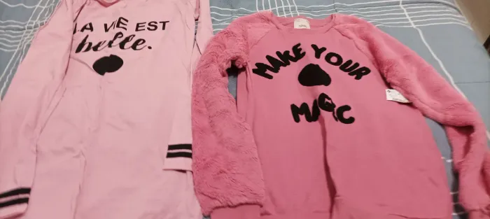 Lote roupa para criança 