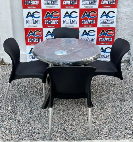 PROMOÇÃO DE CONJUNTO DE MESA