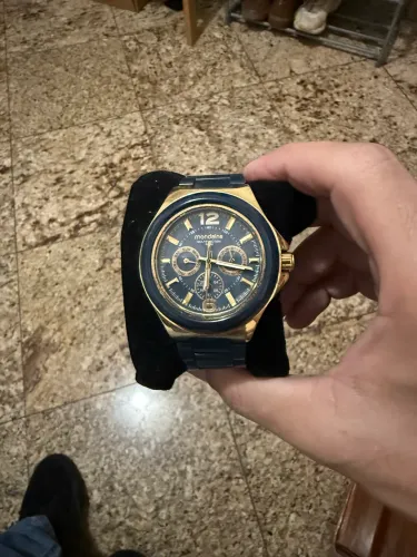 Relógio Mondaine