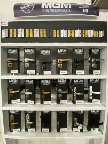 SUPER OFERTA - FECHADURAS A PARTIR DE R$70,00 A VISTA