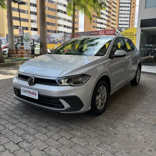 Volkswagen Polo 1.0 TSI Flex 12V 5P 2024