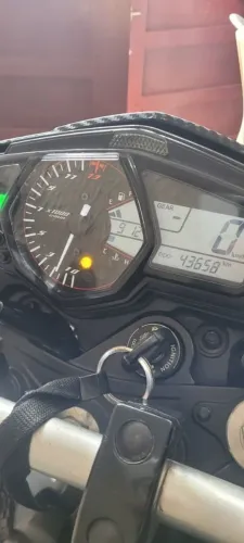 Yamaha mt 03 NOVA DEMAIS!!