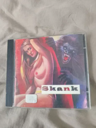CD Skank - Álbum Clássico