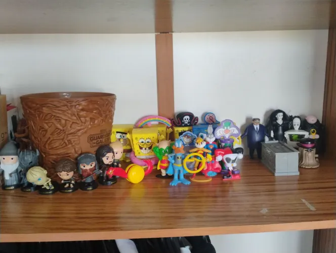 Brinquedos