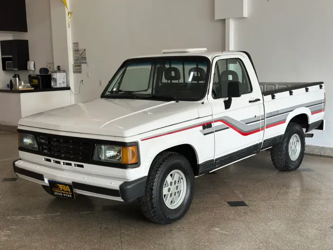 Chevrolet D-20 4.0 Champ/conquest/el Caminho Dies. 1992