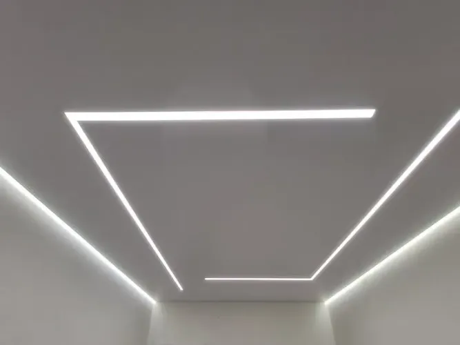 Gesso e pintura